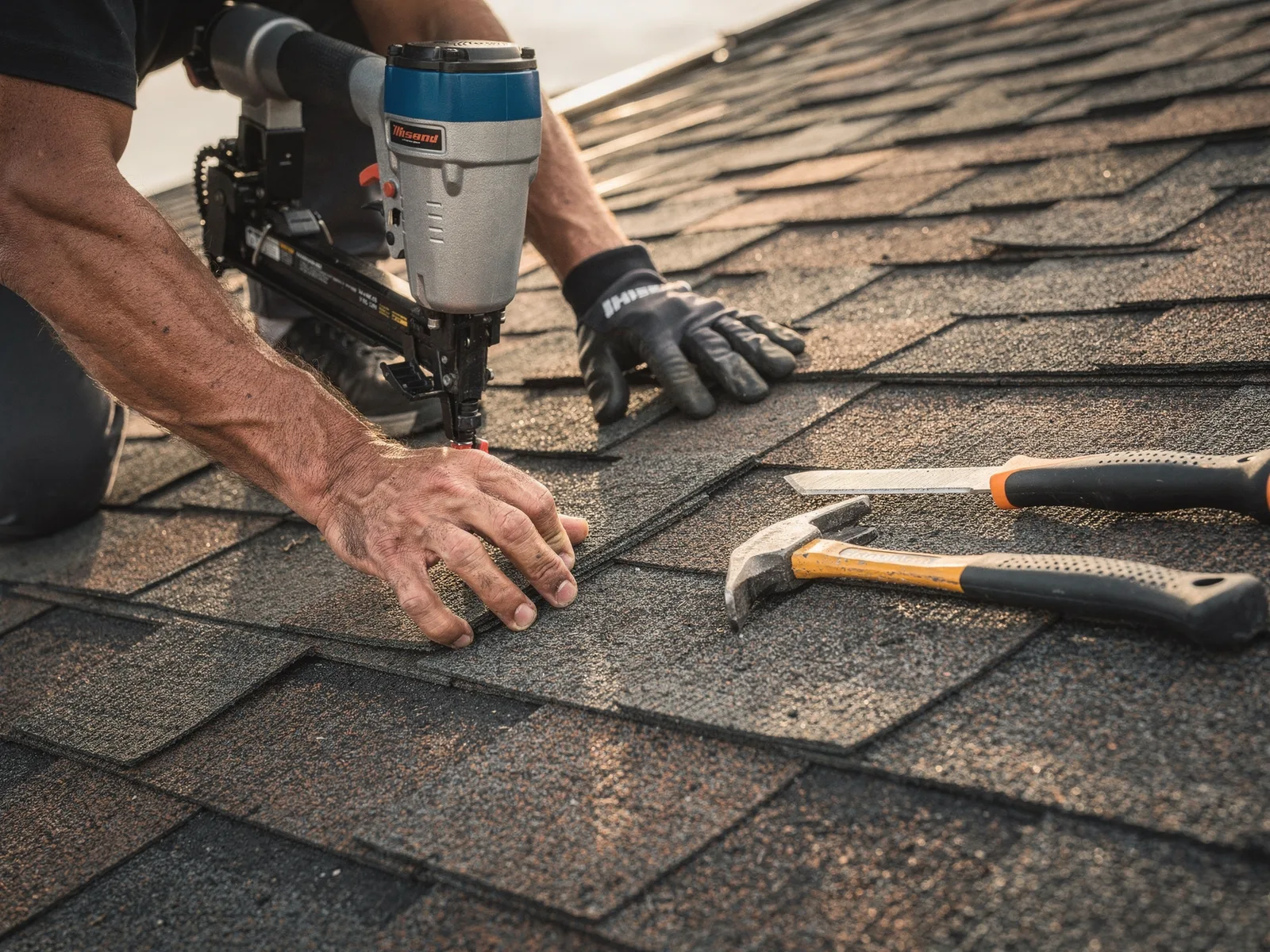 Why choose Roof Repair in Hudson, KS